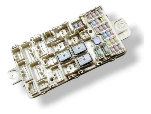 Modulo Controle Caixa Fusivel L200 Triton 3.2 2010 8389cx403