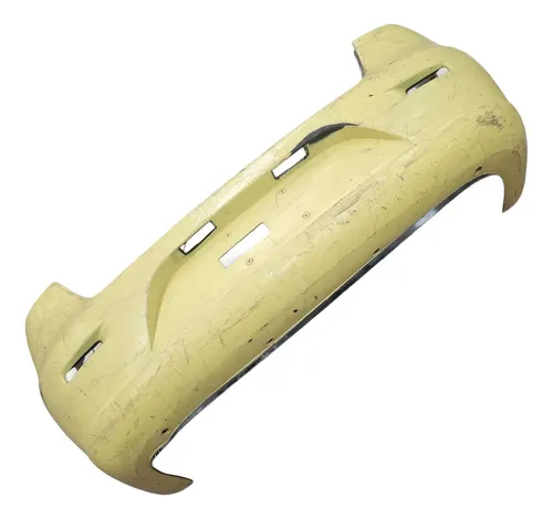 Parachoque Traseiro Fiat Siena 2008 2009 A 2012 - 100169347