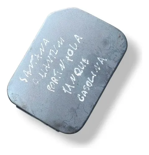 Portinhola Tanque Combustivel Volkswagen Santana 1998 1999 1 1998