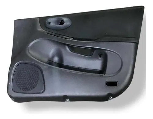Forro Porta Dianteira Direita Fiat Stilo2005  2006  2007 Preto