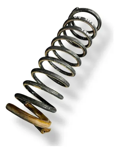 Mola Suspensão Traseira Volkswagen Gol G4 1.0 - 2007 A 2010