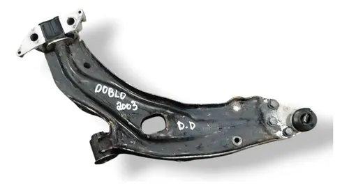 Bandeja Balança Dianteira Direita Manual Fiat  Doblo 2003