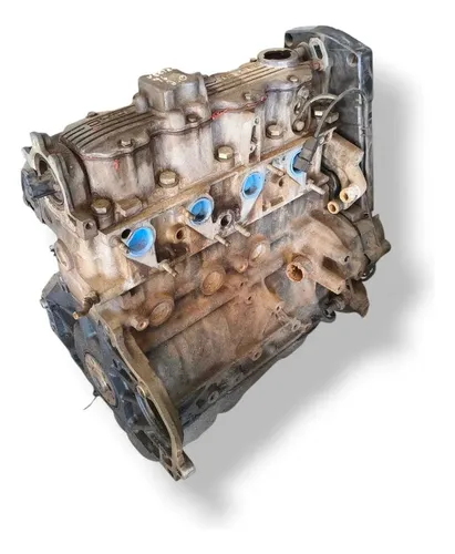 Motor Parcial Chevrolet Vectra 2.0 - 1996 1997 1998 1999