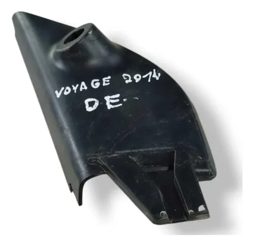 Acabamento Retrovisor Esquerdo Vw Voyage 1.6 2014 5039504 Preto
