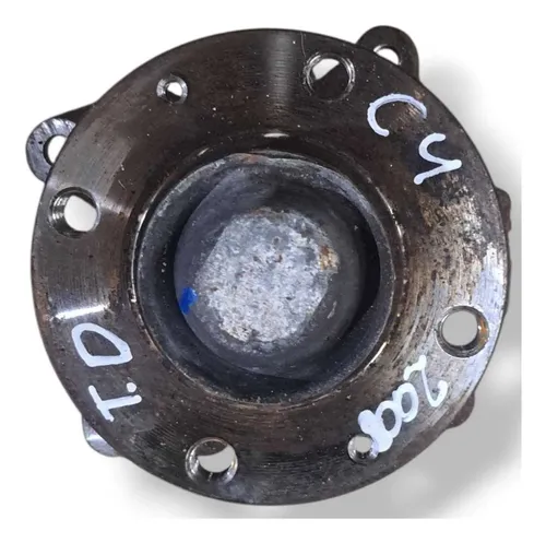 Cubo Rolamento Traseiro Direito Citroën C4 2.0 2009 A 2012