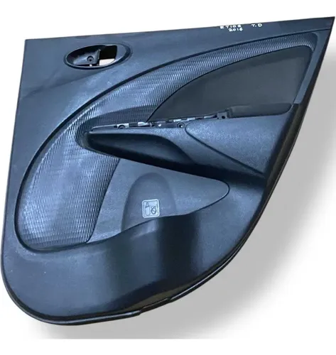 Forro Porta Tras Direito Toyota Etios 2013/2018 675970d030