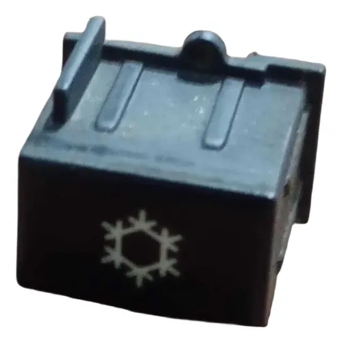 Botão Interruptor Ar Condicionado Chevrolet Zafira 2007 2008 Preto