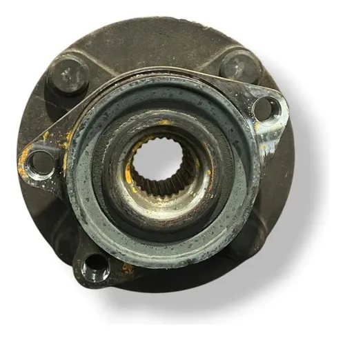 Rolamento Cubo Roda Dianteira Esquerda Tiida 1.8 2008 Manual