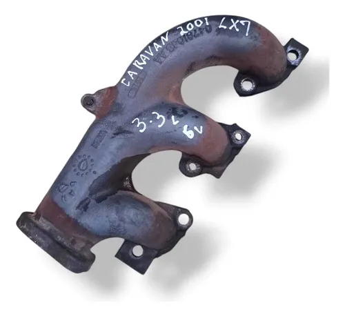 Coletor Escapamento Chrysler Grand Caravan 2005 04781043aa