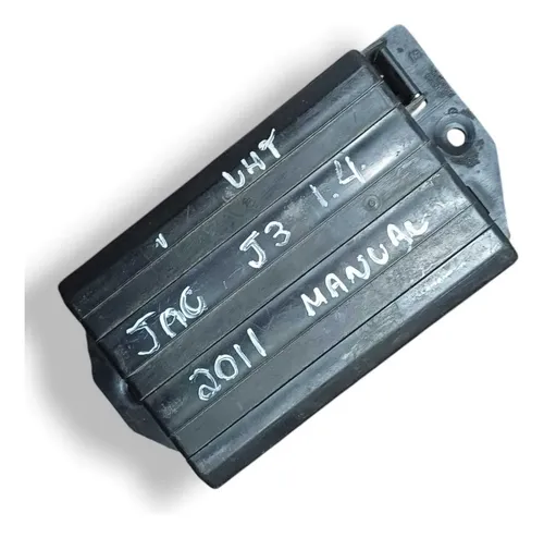 Caixa Fusível Manual Jac J3 1.4 2010/2011/2012 3735907u1010