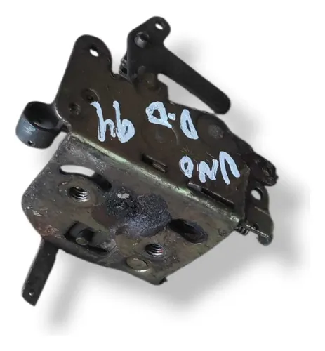 Fechadura Porta Dianteira Direita Fiat Uno 1994 1995 1996 2p