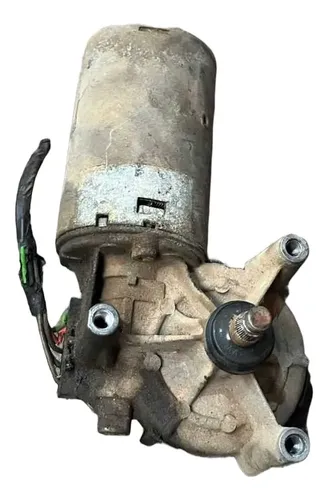 Motor Limpador Parabrisa Volkswagen Gol G3 2001 - 9390453052