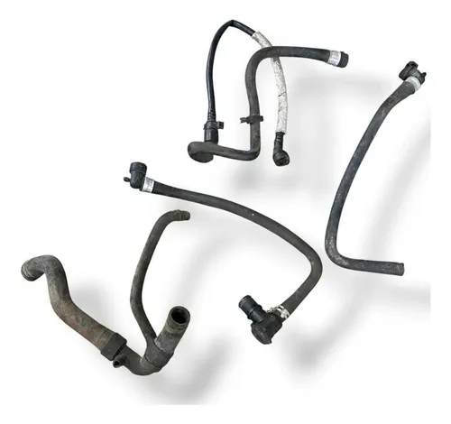 Kit Mangueira Água Radiador Citroen C3 1.6 Aut 2013 2014