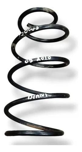 Mola Suspensao Dianteiro Volkswagen Gol G5 2010 2011 2012