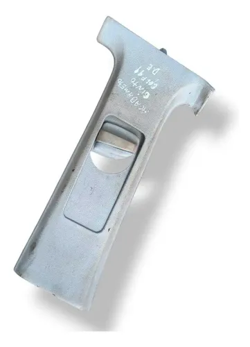 Acabamento Coluna Dianteira Esquerda Vw Golf 1999 1h0868311a
