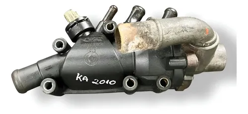 Carcaça Válvula Termostática Ford Ka 1.0 2010 2011 70107015