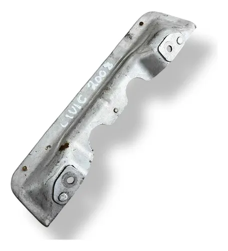 Defletor Protetor Calor Bobinas Honda Civic Lxs 2008 2009