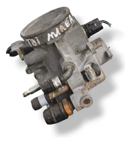 Tbi Corpo Borboleta Fiat Marea 2001 2002 2003 2004 2005 2006