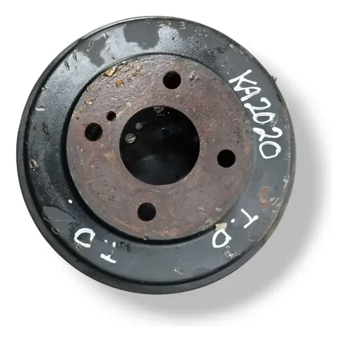Cubo Roda Traseira Direita Ford Ka 2015 2016 2017 A 2020 