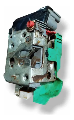 Fechadura Porta Dianteira Esquerda Fiat Uno 1.0 2020 2021
