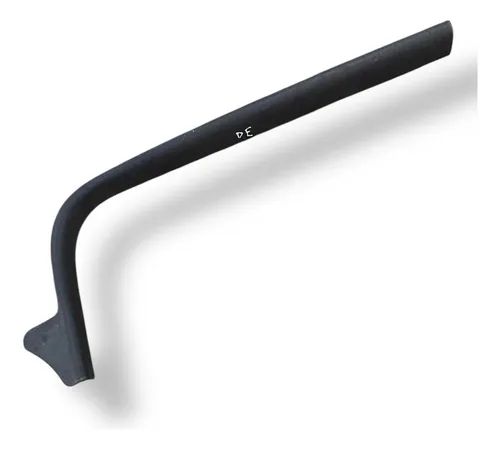 Soleira Dianteira Esquerda  Peugeot 307 2010  G9636264477 Preto