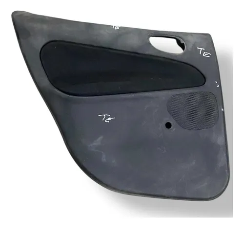 Forro Porta Traseira Esquerda Peugeot 206 Sw 2008 9656970477