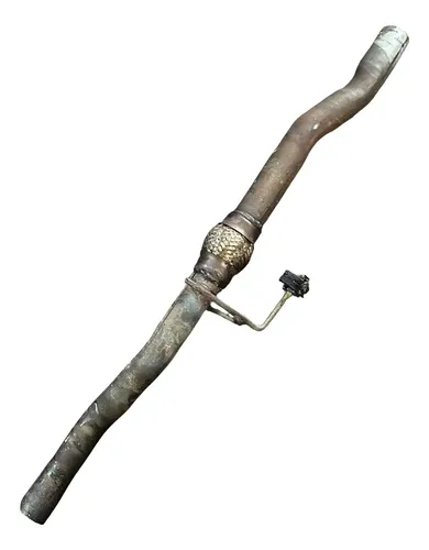 Tubo Flexível Intermediário 1.4 Fiat Strada 2008 2009 2010