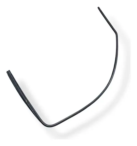 Borracha Canaleta Porta Dianteira Direita  Peugeot 207 2011
