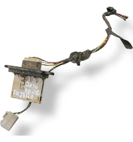 Resistencia Ar Condicionado Mitsubishi Pajero 2010 2011 2012