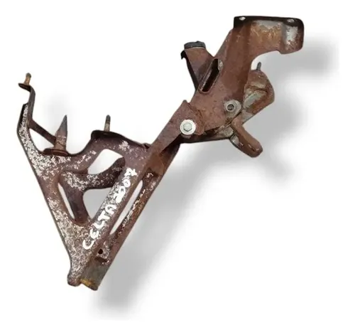 Suporte Pedal Chevrolet Celta 2007 2008 2009 2010 2011