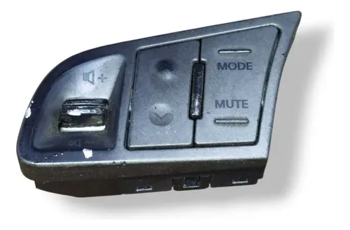 Botão Comando Som Volante Kia Soul 2009 2010 2011 967002k000