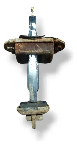 Limitador Porta Traseira Esquerda Nissan Frontier 2005 2006