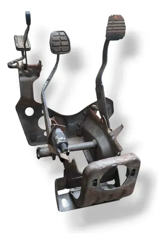 Kit Pedal Pedaleira Volkswagen Gol G3 1.0 1999 2000 A 2005