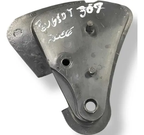 Acabamento Puxador Capô Peugeot 307 2006 2007 96565339xt