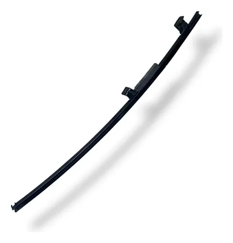 Guia Vidro Traseiro Direito Nissan Tiida 2008 2009 2010 Preto