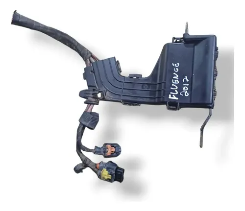 Caixa Fusiveis Bateria Renault Fluence 2013 2014 2015 2016