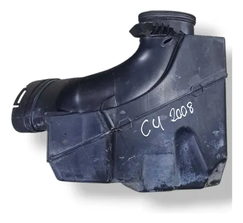 Caixa Ressonadora Citroën C4 2.0 2008 2009 2010 9651211680