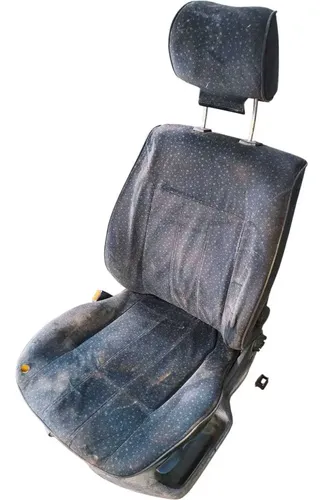 Banco Dianteiro Esquerdo Volkswagen Passat 1998 4 Portas Preto