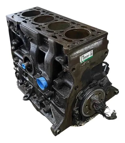 Bloco Motor Volkswagen Gol 1.0  2009 2010 2011 2012 2013