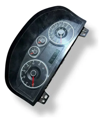 Painel Instrumentos Ford Fusion 2006 2007 A 2010 7e5t10849 Água
