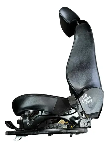 Banco Dianteiro Direito Chevrolet Sonic Sedán 2012 2013 14 Preto