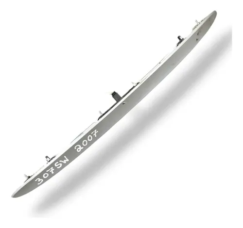 Friso Tampa Traseira Peugeot 307 Sw 2.0 2005/2010 9638615777