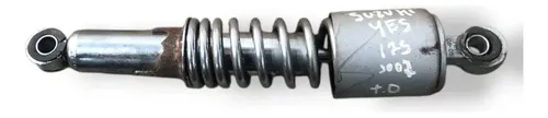 Amortecedor Traseiro Direito Suzuki Yes 125 2007/09 Detalhe