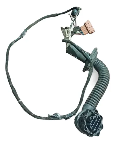 Chicote Porta Traseira Direita Peugeot 207 2012 9674726680 