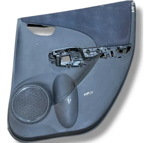 Forro Porta Traseiro Direito Honda Fit 2010 2011 2012