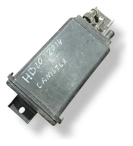 Filtro Canister Hyundai Hb20 - 2014 2015 2016 - 314001s000