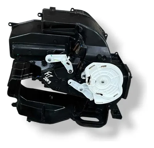 Carcaça Caixa Evaporadora  Honda Fit 2010  2011 2012 2013