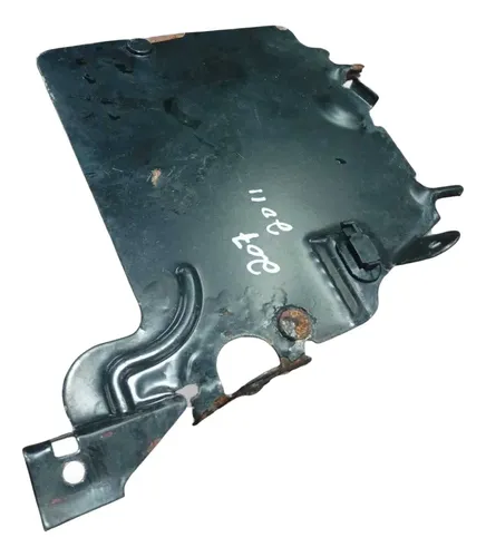 Suporte Módulo Injeção Peugeot 1.4 207 2010 2011 2012 2013