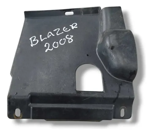 Tampa Inferior Porta Luvas Chevrolet Blazer 2008 93287407
