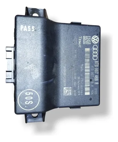Modulo Controle Inteface Audi A4 2010 2011 2012 8t0907468ab